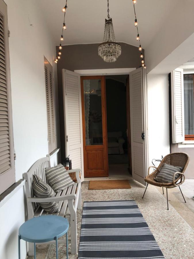 Casa Tesor - Your Design Home In Mantua City Center Екстериор снимка