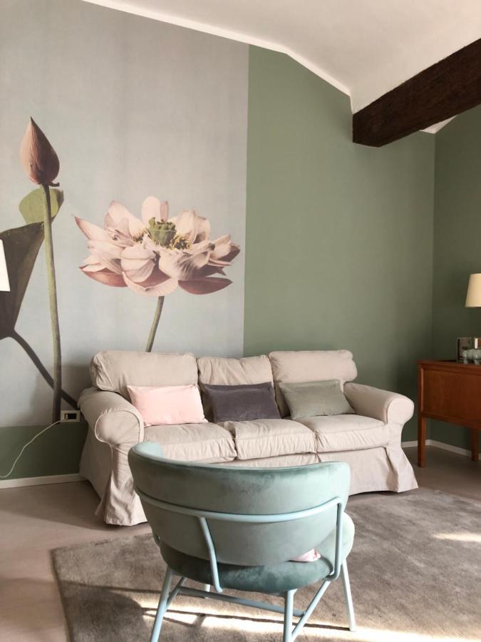 Casa Tesor - Your Design Home In Mantua City Center Екстериор снимка