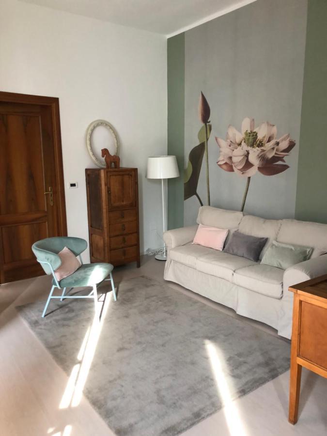 Casa Tesor - Your Design Home In Mantua City Center Екстериор снимка