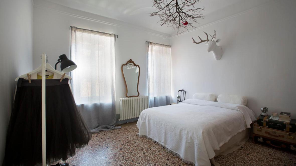 Casa Tesor - Your Design Home In Mantua City Center Екстериор снимка
