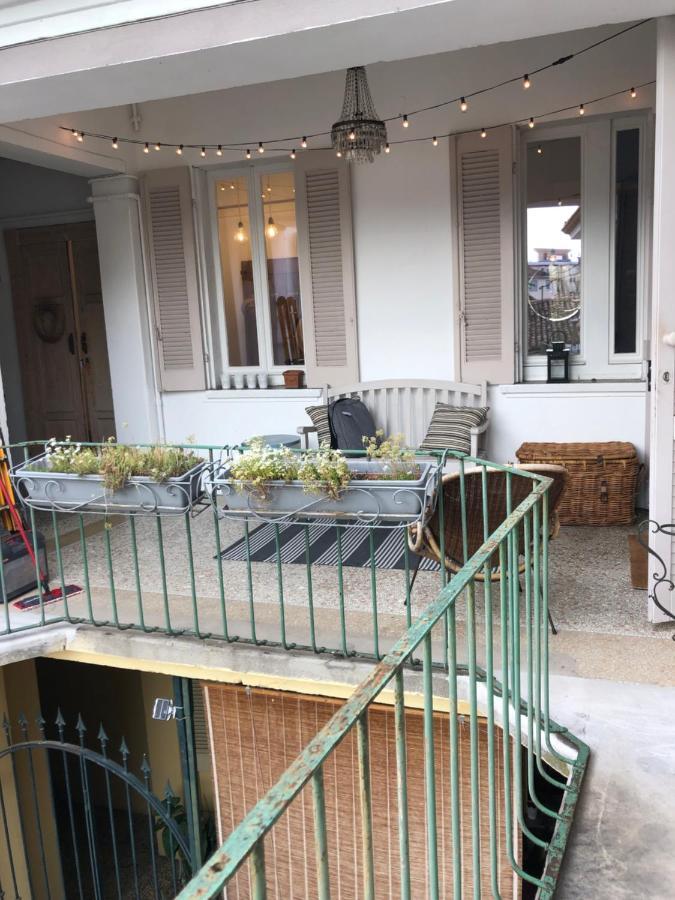 Casa Tesor - Your Design Home In Mantua City Center Екстериор снимка